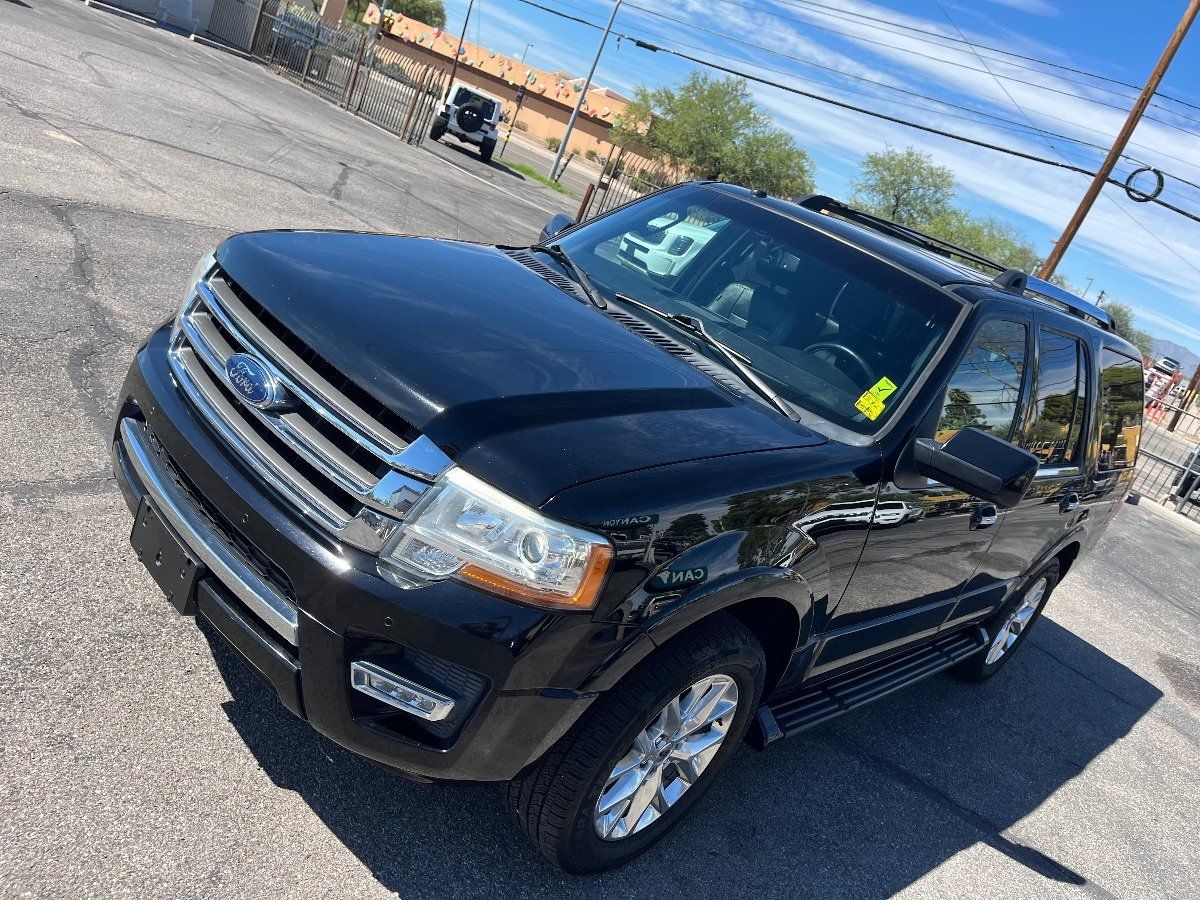 Used 2016 Ford Expedition Limited RWD image 49