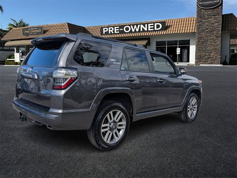 Used 2023 Toyota 4Runner TRD Sport w/ Technology Package image 7