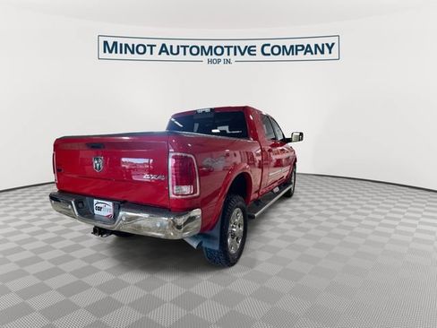 Used 2018 RAM 2500 Laramie AWD/4WD image 9
