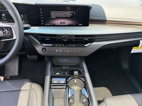 New 2026 Nissan Murano Platinum AWD/4WD image 14