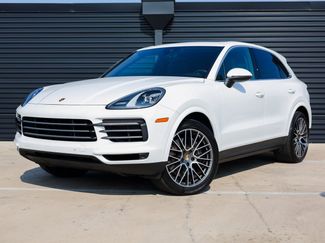 Certified 2022 Porsche Cayenne image 1