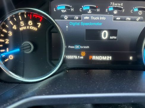 Used 2015 Ford F150 Lariat AWD/4WD image 15