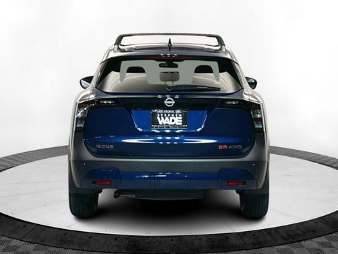 New 2026 Nissan Kicks SR w/ SR Premium Package image 4