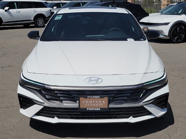 New 2026 Hyundai Elantra SEL Sport FWD image 32