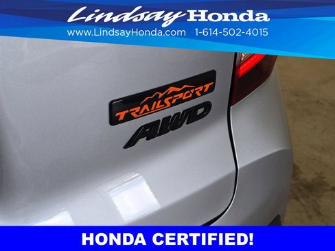 Certified 2023 Honda Passport TrailSport image 7