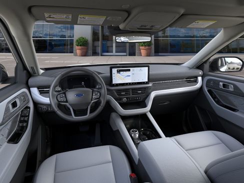 New 2026 Ford Explorer Platinum w/ LUX Leather Package AWD/4WD image 44