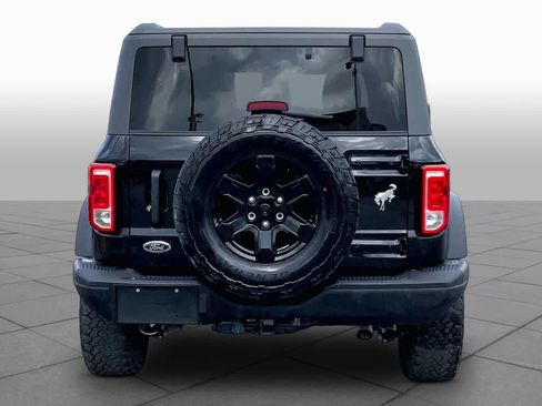 Used 2024 Ford Bronco Black Diamond AWD/4WD image 5