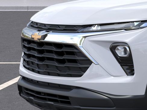 New 2026 Chevrolet TrailBlazer LS FWD image 48