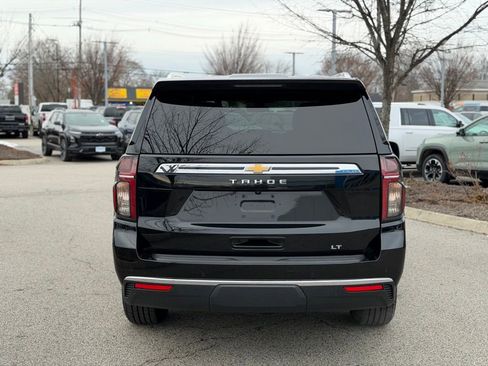 Used 2022 Chevrolet Tahoe LT w/ LT Signature Plus Package image 6