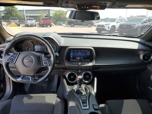 Used 2022 Chevrolet Camaro LT w/ RS Package RWD image 23