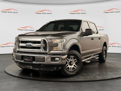 Used 2015 Ford F150 XLT