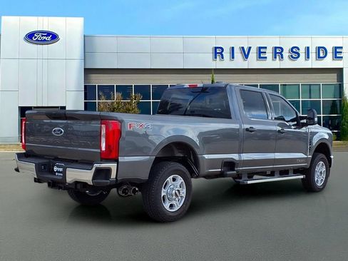 New 2026 Ford F350 XLT w/ FX4 Off-Road Package AWD/4WD image 6