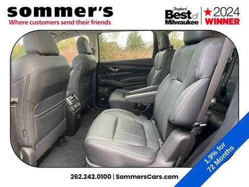 New 2025 Subaru Ascent Bronze Edition image 10