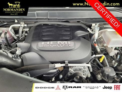 Used 2026 RAM 2500 Big Horn AWD/4WD image 20