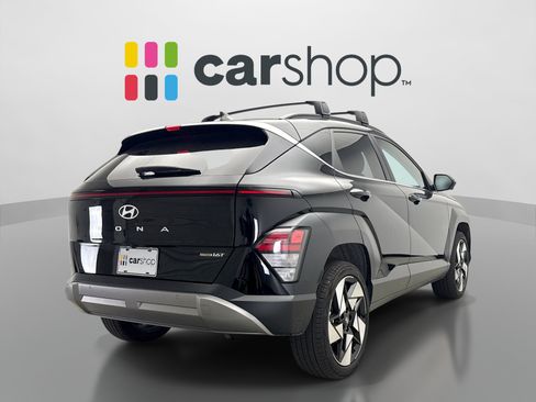 Used 2026 Hyundai Kona Limited AWD/4WD image 5