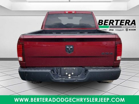 Certified 2024 RAM 1500 Classic Warlock image 5