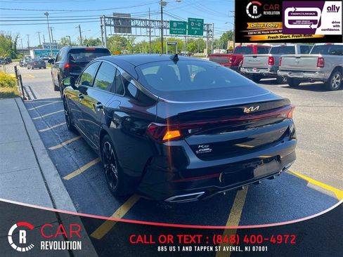 Used 2022 Kia K5 GT-Line w/ GT-Line Awd Premium Package image 5