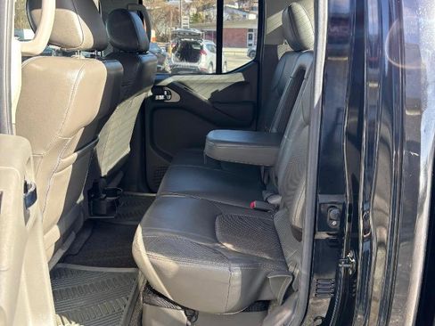 Used 2005 Nissan Frontier LE w/ (X01) Leather Pkg image 27