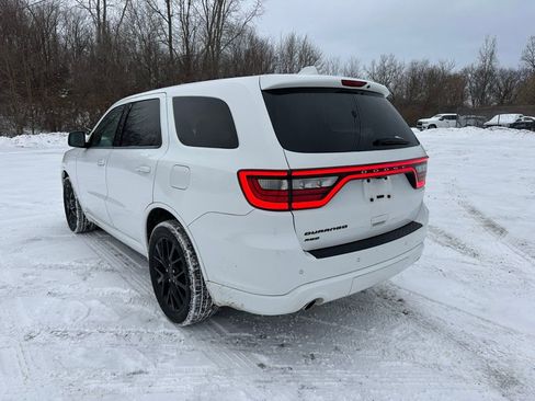 Used 2016 Dodge Durango SXT w/ Blacktop Package image 3