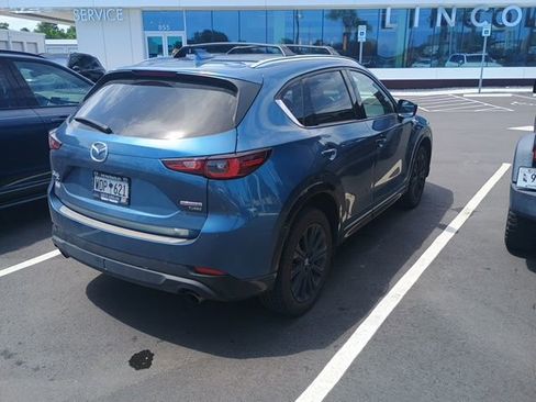 Used 2023 MAZDA CX-5 AWD 2.5 Turbo image 6