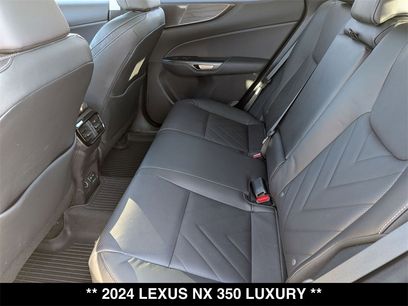 Used 2024 Lexus NX 350 AWD
