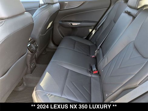 Used 2024 Lexus NX 350 AWD image 4