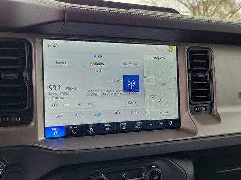 New 2025 Ford Bronco Outer Banks image 27