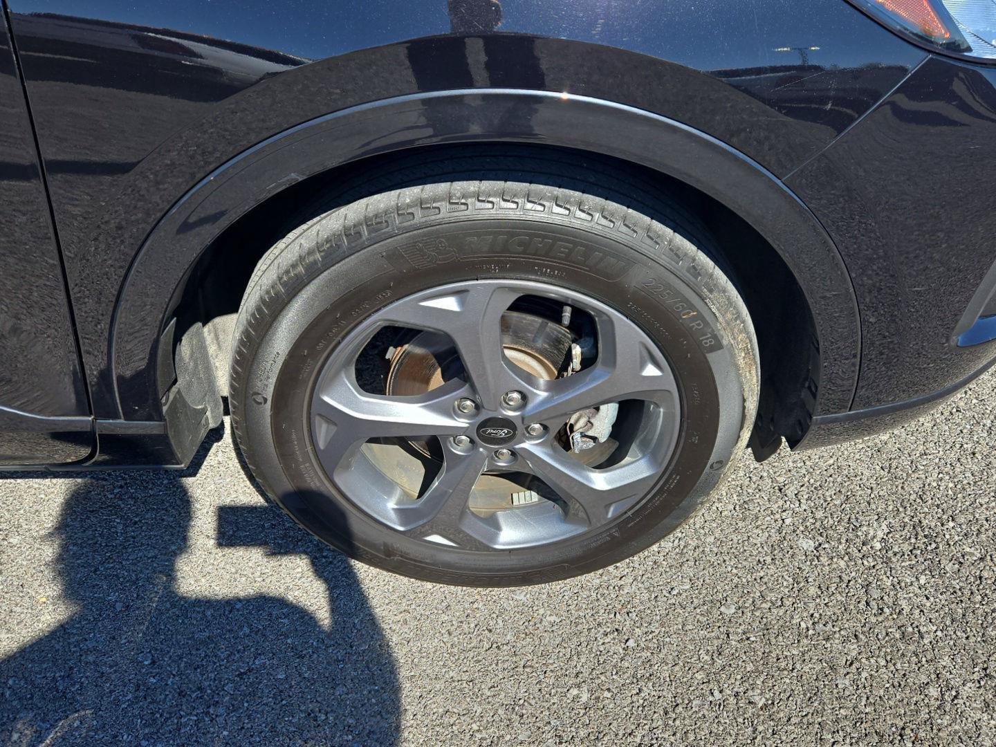 Used 2023 Ford Escape ST-Line w/ Tech Pack #1 AWD/4WD image 9