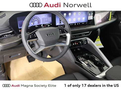 New 2026 Audi Q5 Premium Plus AWD/4WD image 2