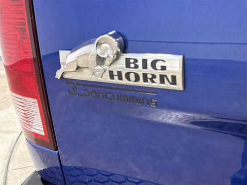 Used 2015 RAM 1500 Big Horn image 25