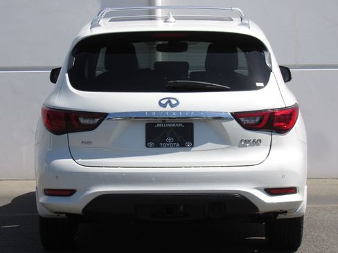 Used 2020 INFINITI QX60 Luxe AWD/4WD image 7