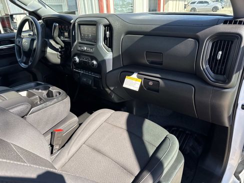 Used 2024 Chevrolet Silverado 1500 W/T w/ WT Fleet Convenience Package image 11