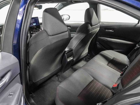 Certified 2025 Toyota Corolla SE w/ SE Premium Package FWD image 19
