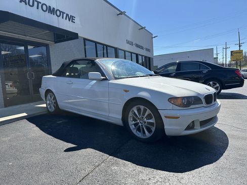 Used 2004 BMW 330Ci Convertible RWD image 6