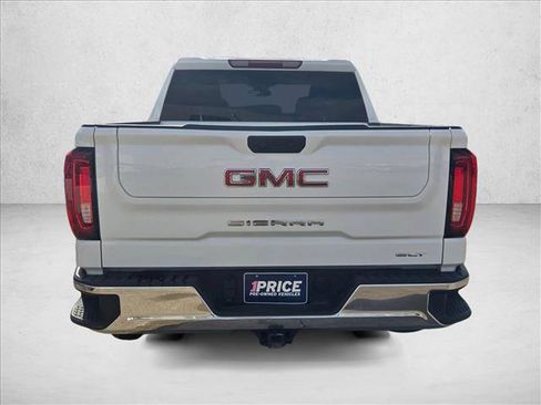 Used 2025 GMC Sierra 1500 SLT RWD image 8