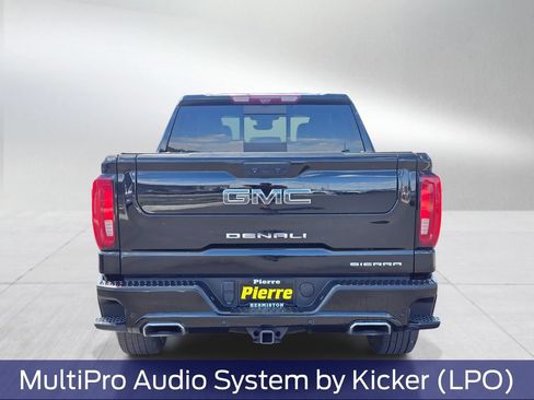 Used 2023 GMC Sierra 1500 Denali Ultimate AWD/4WD image 5