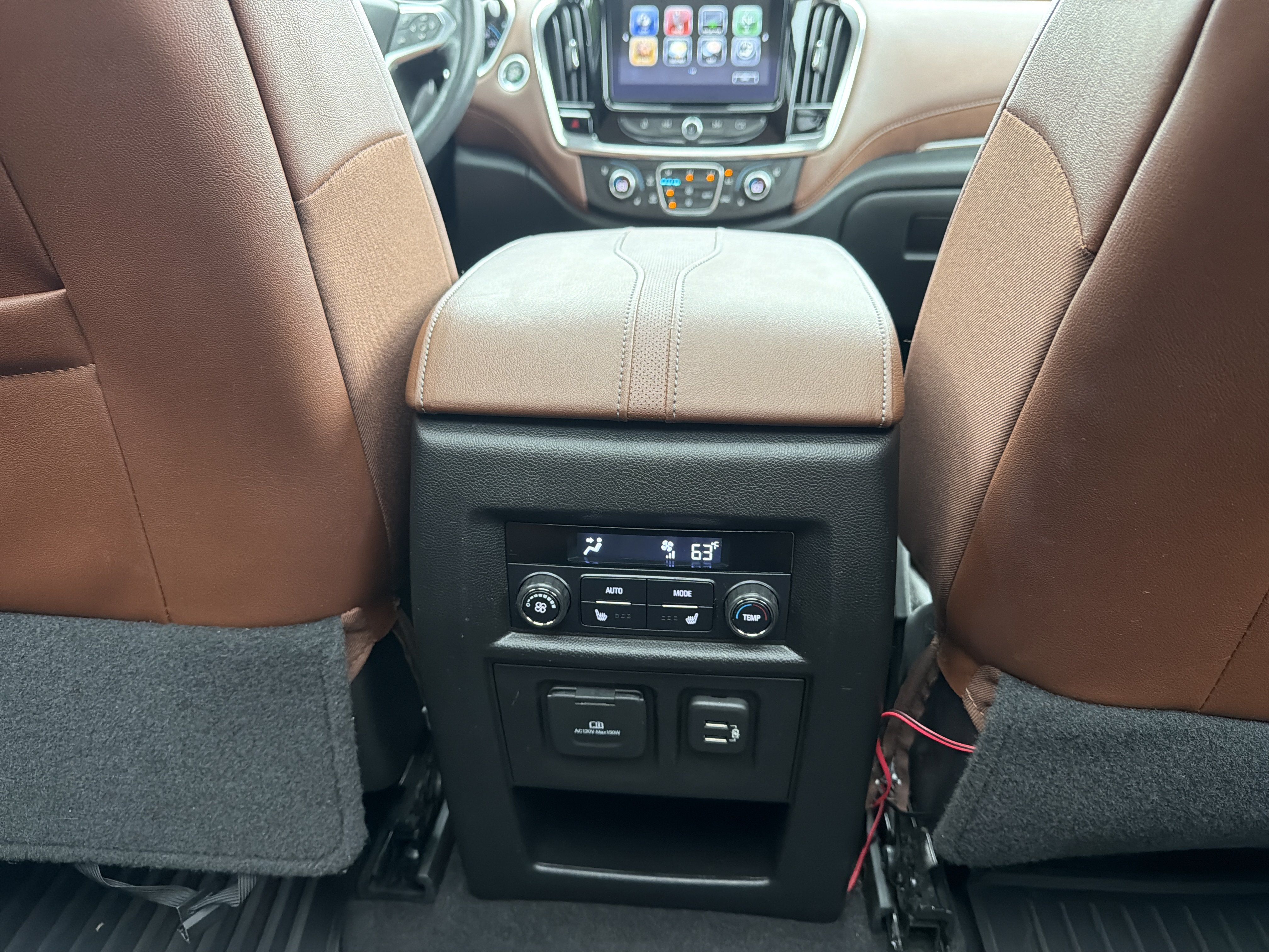 Used 2018 Chevrolet Traverse High Country AWD/4WD image 29