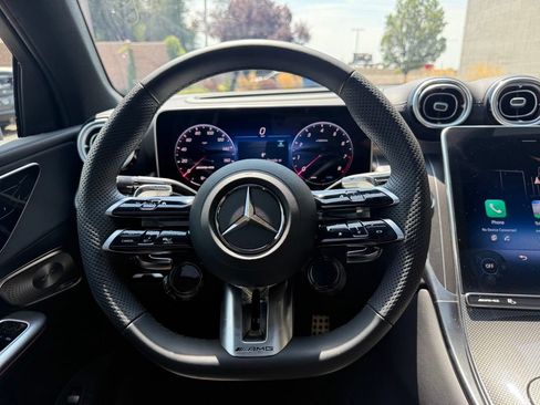 Used 2026 Mercedes-Benz GLC 43 AMG 4MATIC Coupe image 10