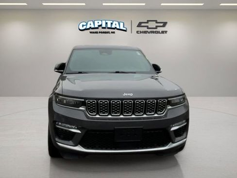 Used 2022 Jeep Grand Cherokee Summit image 8