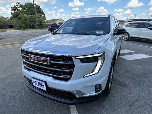 New 2026 GMC Acadia Elevation w/ Elevation Premium Package image 11