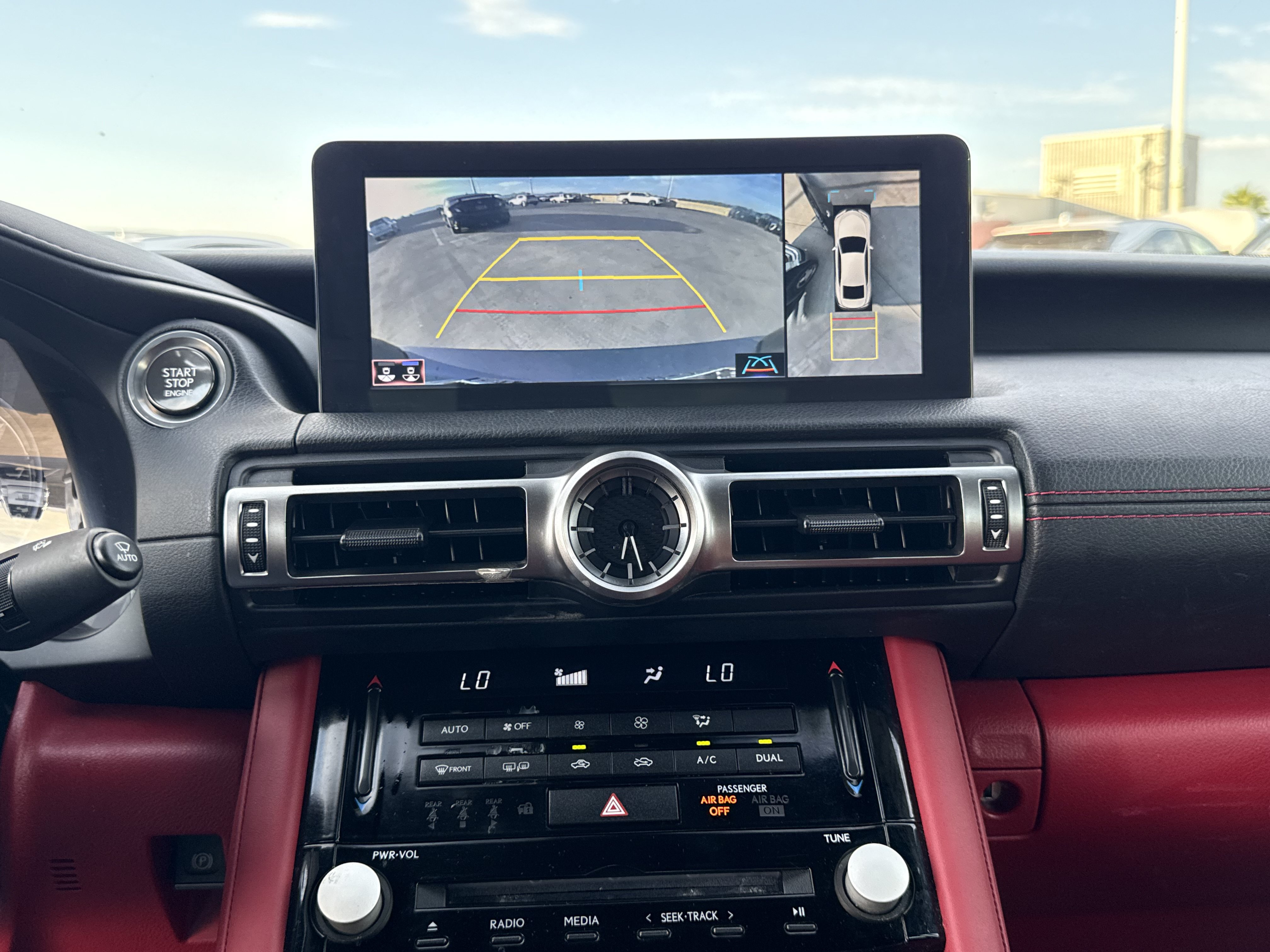 Certified 2022 Lexus IS 350 F Sport RWD image 27
