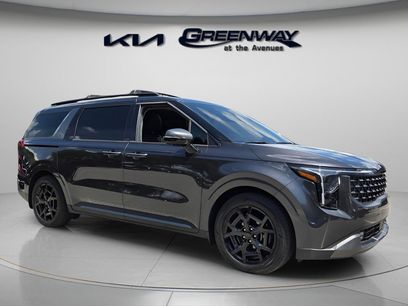 Certified 2026 Kia Carnival SX w/ SX Dark Edition Package