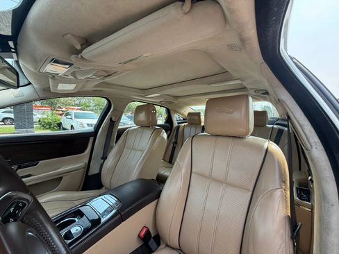 Used 2013 Jaguar XJ L Portfolio AWD/4WD image 13