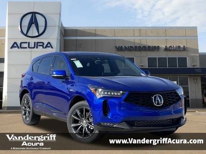 New 2026 Acura RDX A-Spec