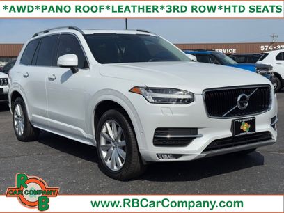 Used 2019 Volvo XC90 T6 Momentum w/ Advanced Package