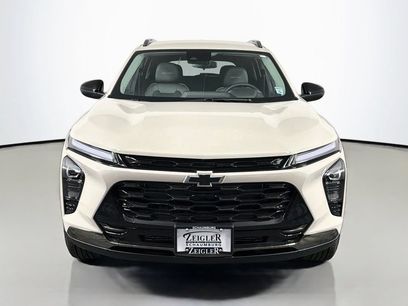 New 2026 Chevrolet Trax ACTIV w/ Driver Confidence Package