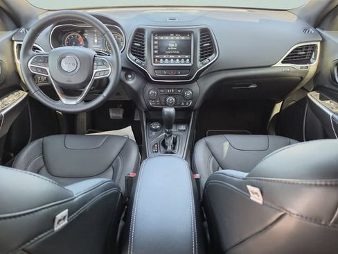 Used 2021 Jeep Cherokee Latitude Lux 80th Anniv w/ Quick Order Package 26U 80TH AWD/4WD image 18