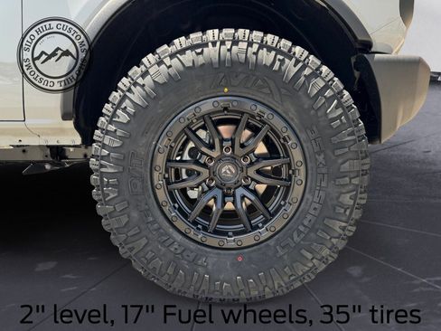 New 2026 Ford Bronco Big Bend AWD/4WD image 14