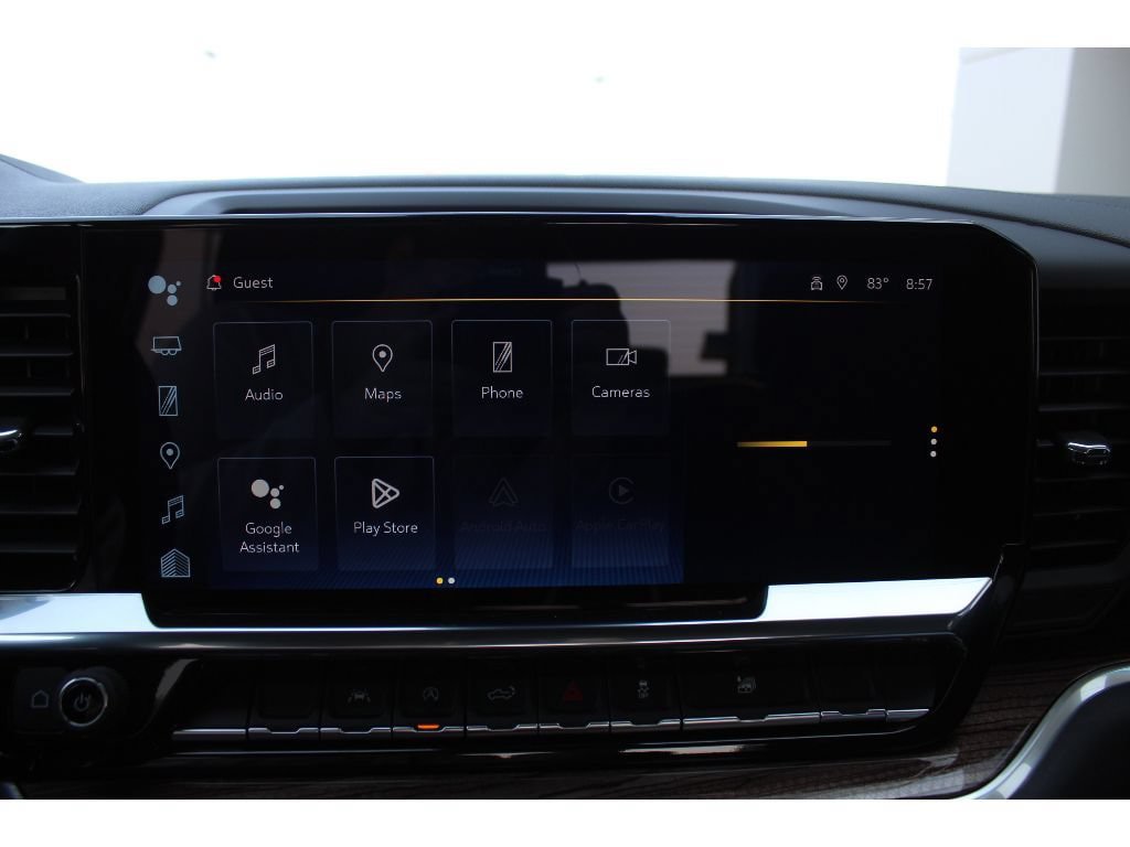 New 2026 Chevrolet Silverado 1500 RST AWD/4WD image 11