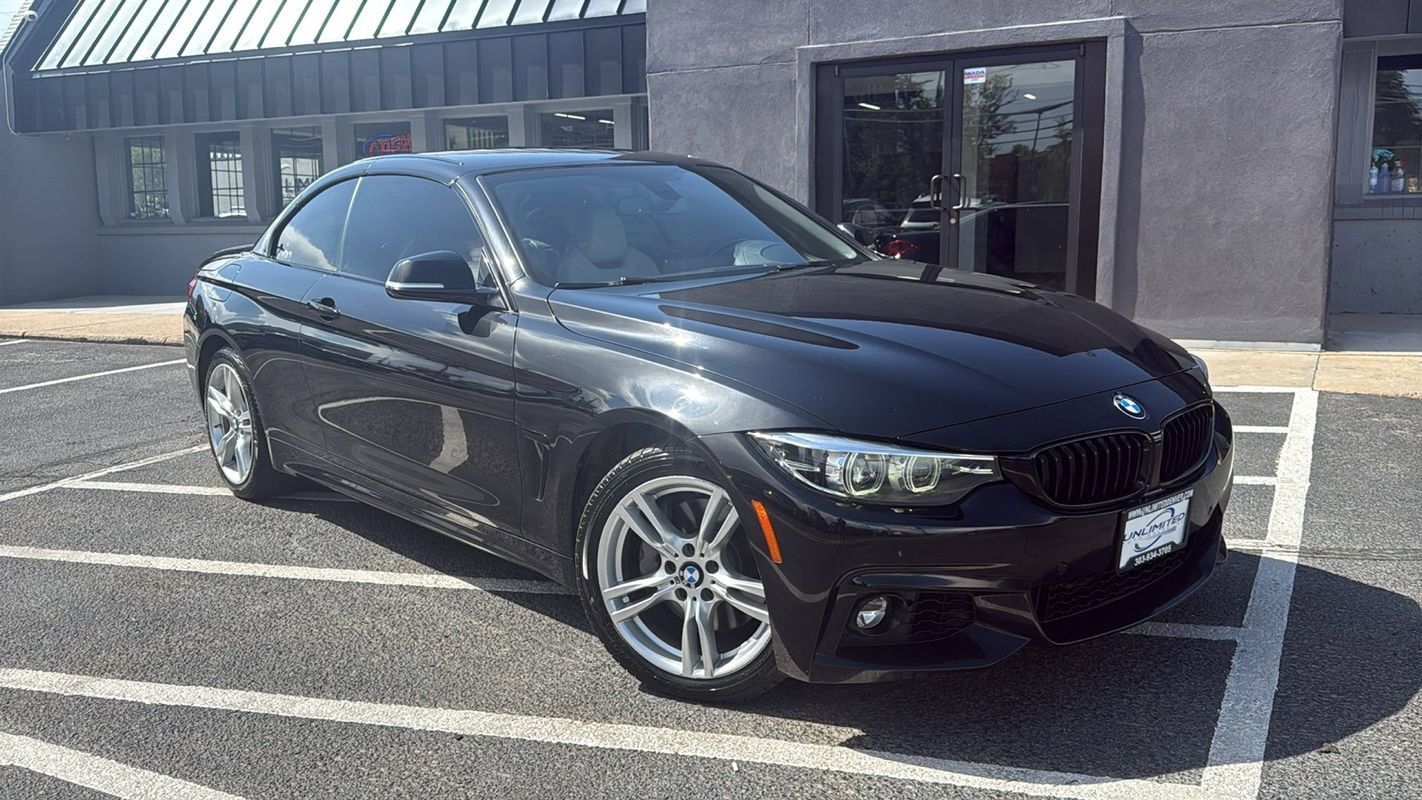 オーダー予約品　ダウスタ２ページ Used BMW 440i xDrive for Sale in Denver, CO - Autotrader